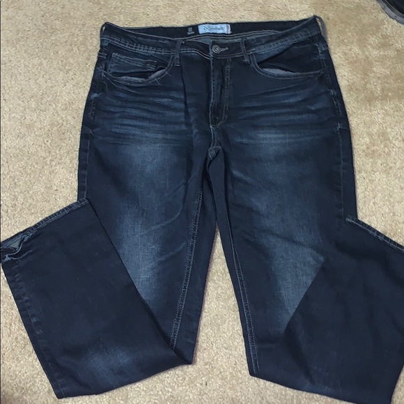 departwest trouper jeans